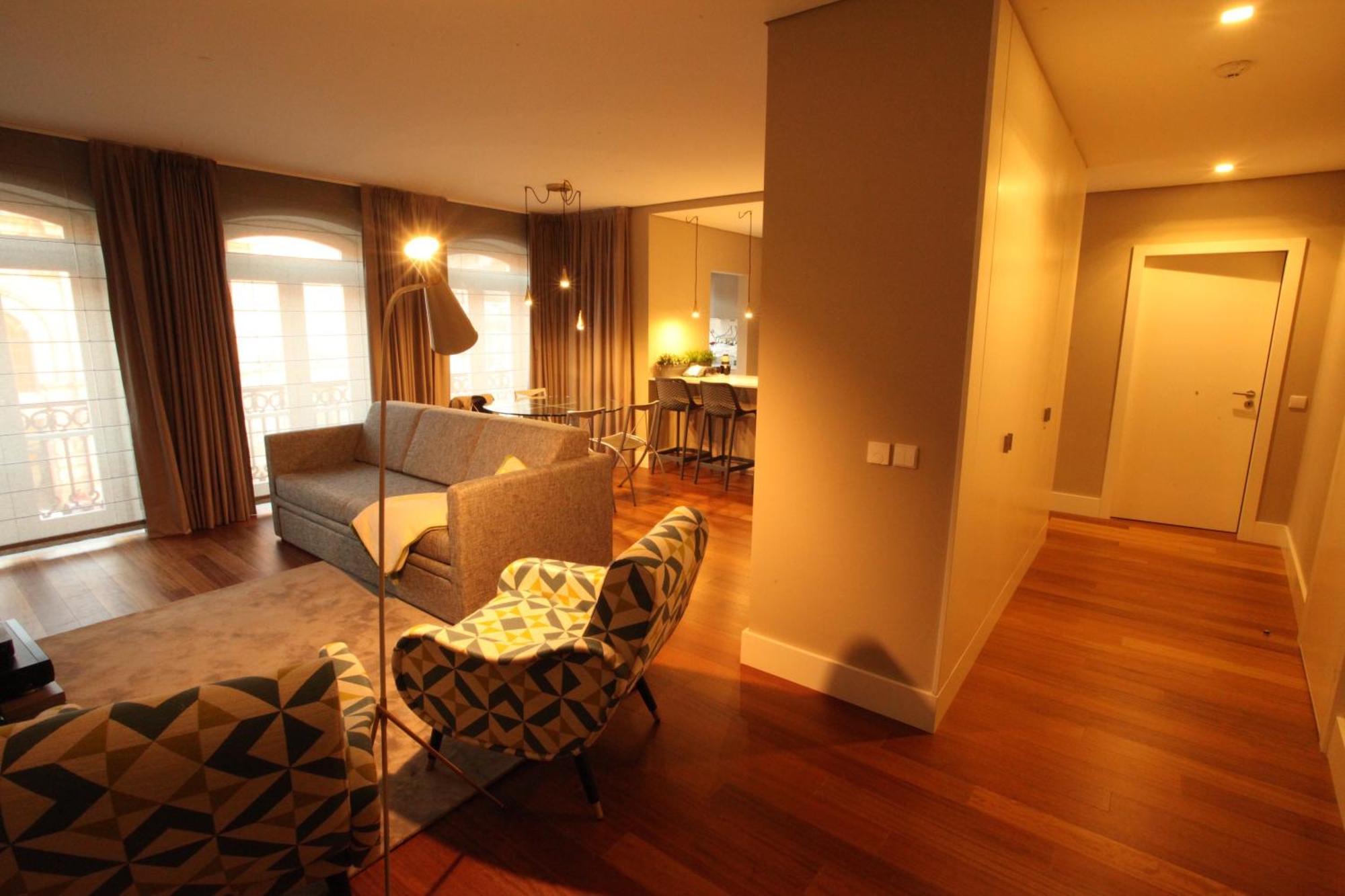 New Oporto Apartments - Sao Bento Zewnętrze zdjęcie
