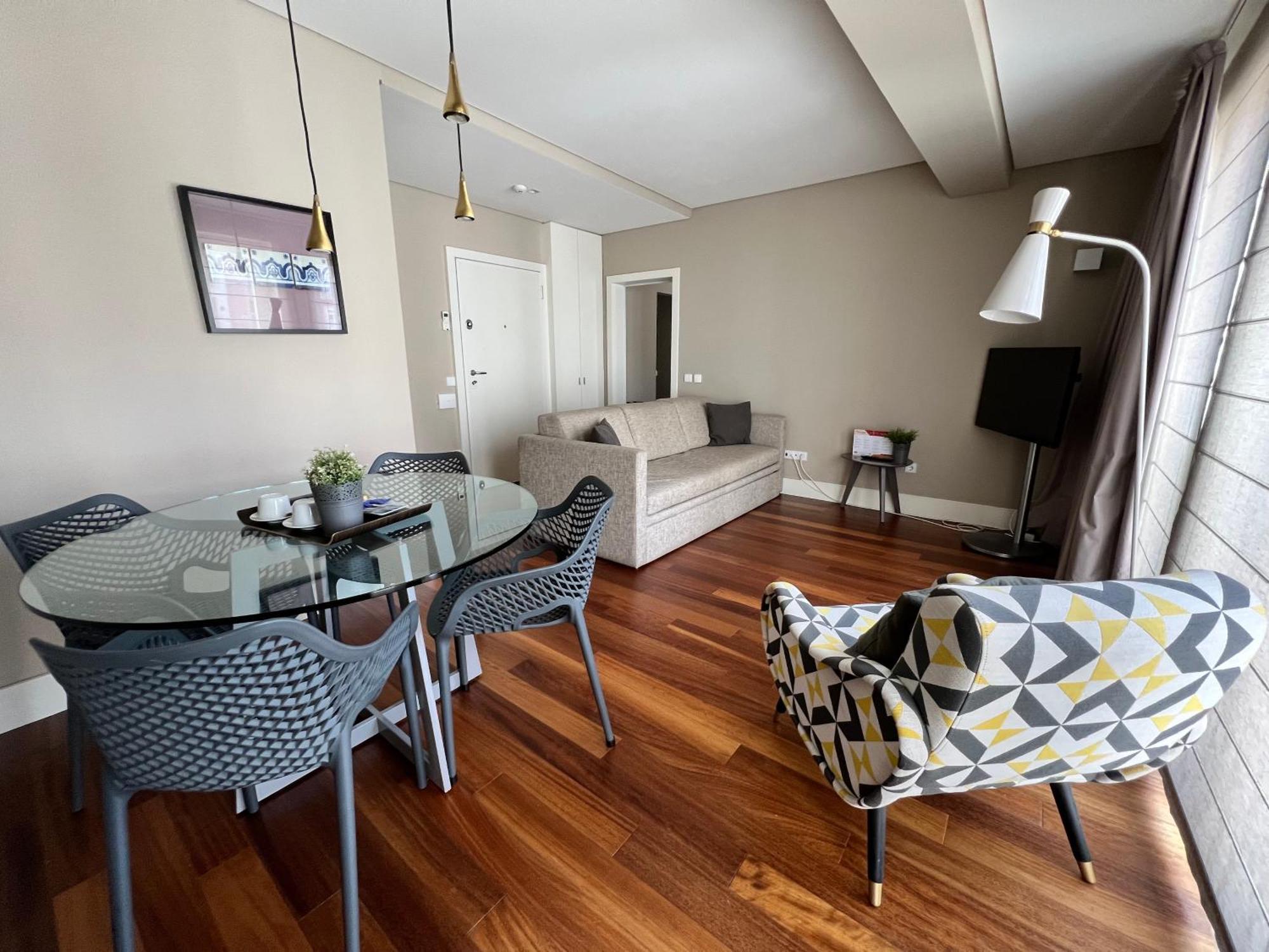 New Oporto Apartments - Sao Bento Zewnętrze zdjęcie